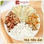 Trà khử ẩm, trà thảo mộc tiêu ẩm, set mix sẵn 4 vị: Hoàng kỳ, bạch linh, sơn tra, trần bì