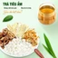 Trà khử ẩm, trà thảo mộc tiêu ẩm, set mix sẵn 4 vị: Hoàng kỳ, bạch linh, sơn tra, trần bì