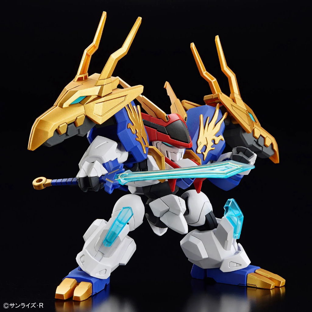 Mô Hình Lắp Ráp Mashin Hero Wataru Ryuohmaru (New Seal)