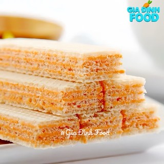 Bánh Nabati xốp kem phô mai/ Socola 50g