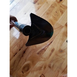cuốc nhỏ làm cỏ vườn mini dụng cụ làm vườn