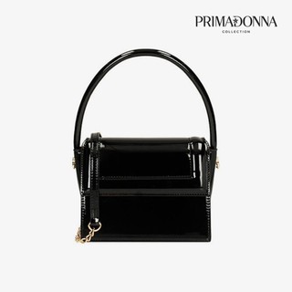 Túi Xách Tay Nữ Primadonna (30057) Black Uni