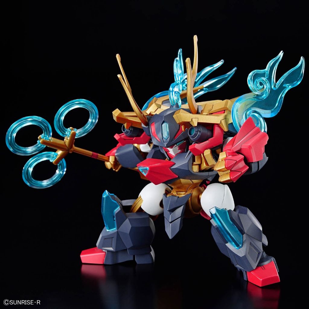 Mô Hình Lắp Ráp Mashin Creator Wataru - Kohryumaru (New Seal)