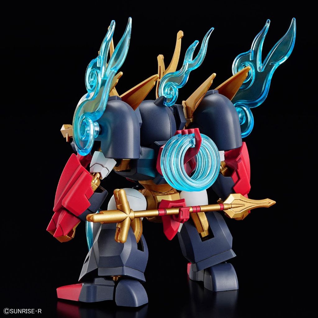 Mô Hình Lắp Ráp Mashin Creator Wataru - Kohryumaru (New Seal)