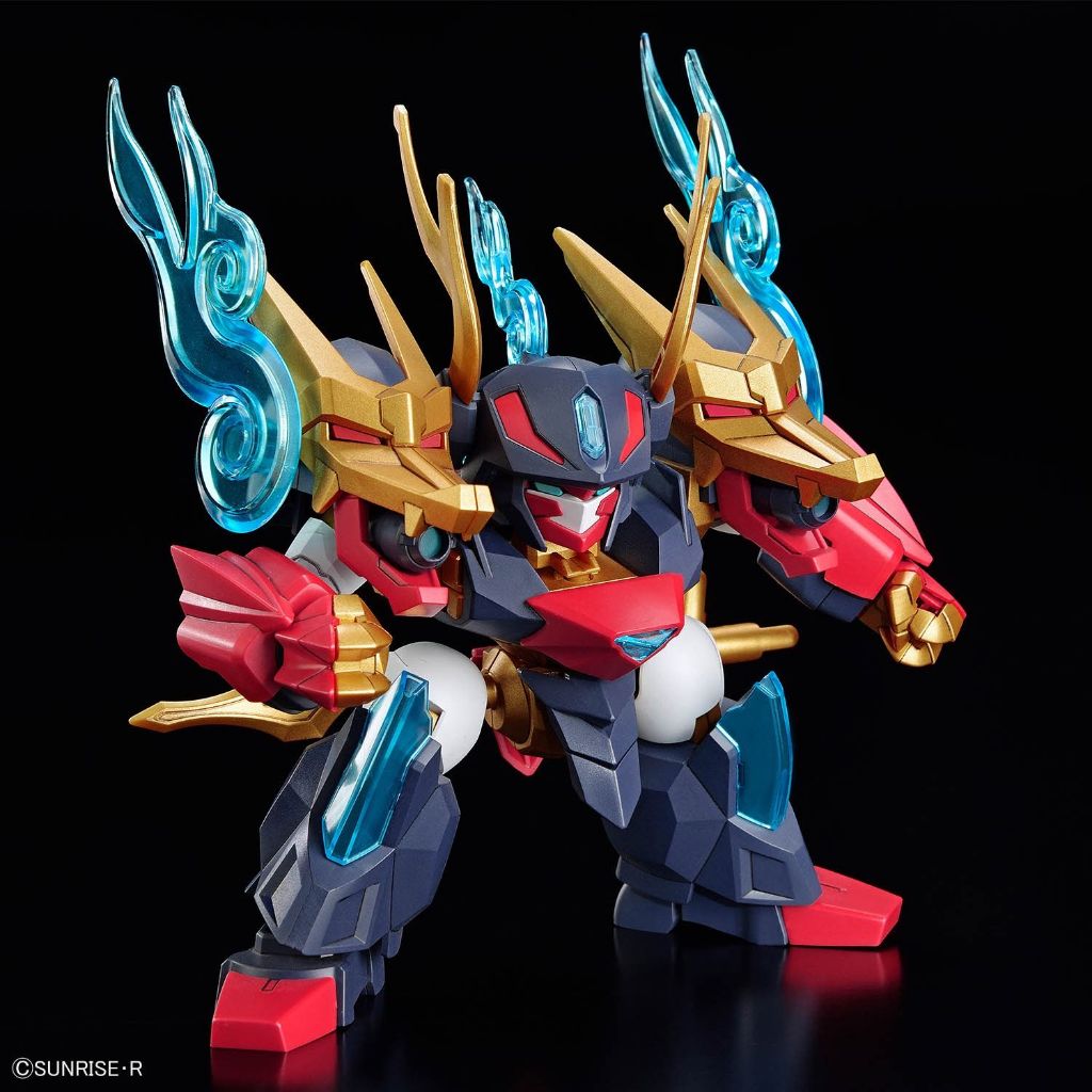 Mô Hình Lắp Ráp Mashin Creator Wataru - Kohryumaru (New Seal)