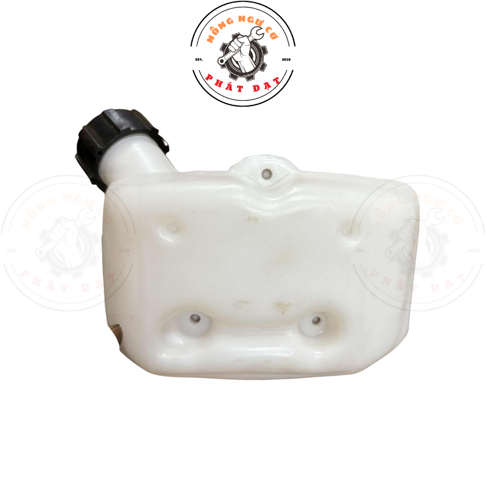 Bình xăng lớn máy cắt cỏ KAWASAKI TH23/26, nhựa nguyên sinh dày như zin, chắc chắn, vừa khớp