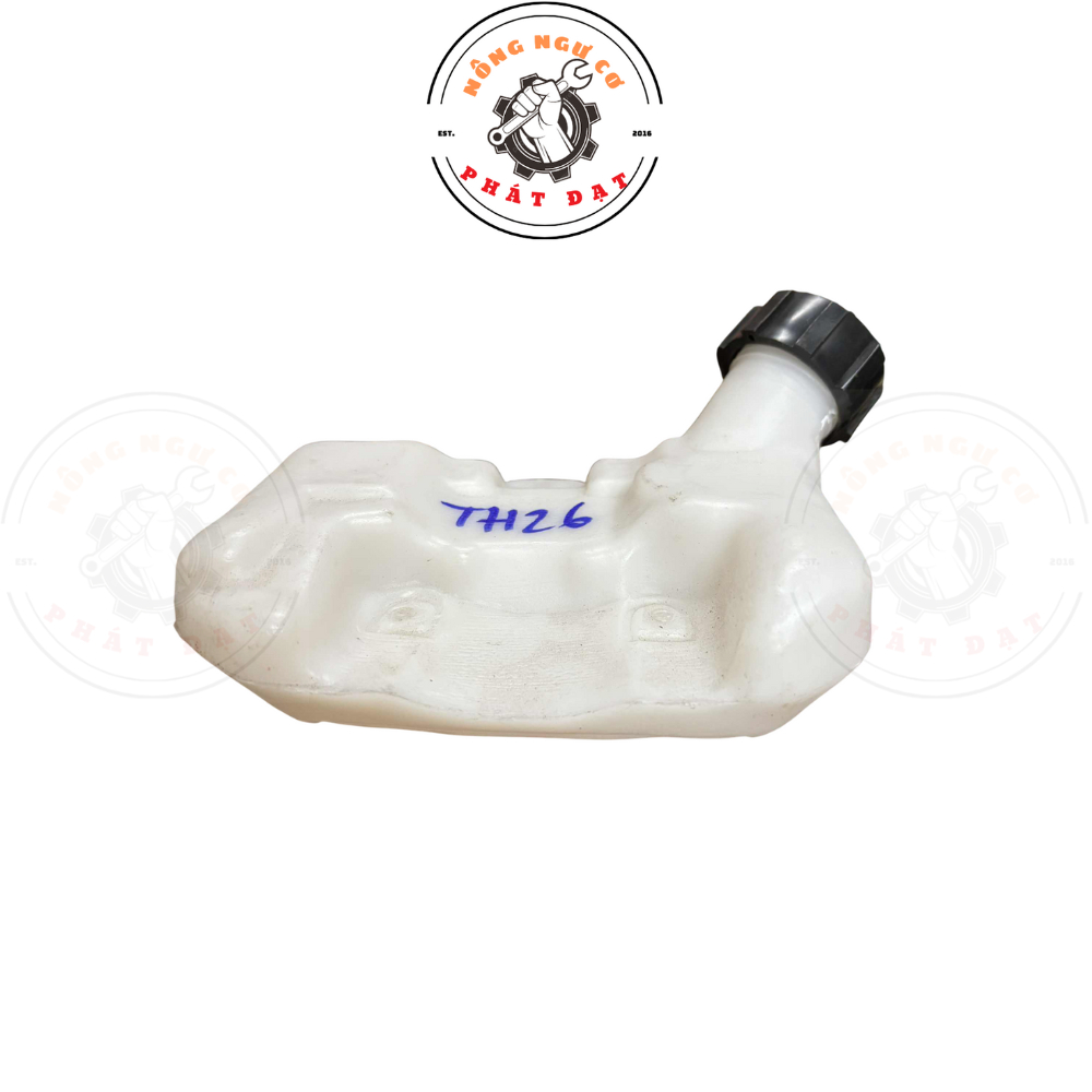 Bình xăng lớn máy cắt cỏ KAWASAKI TH23/26, nhựa nguyên sinh dày như zin, chắc chắn, vừa khớp