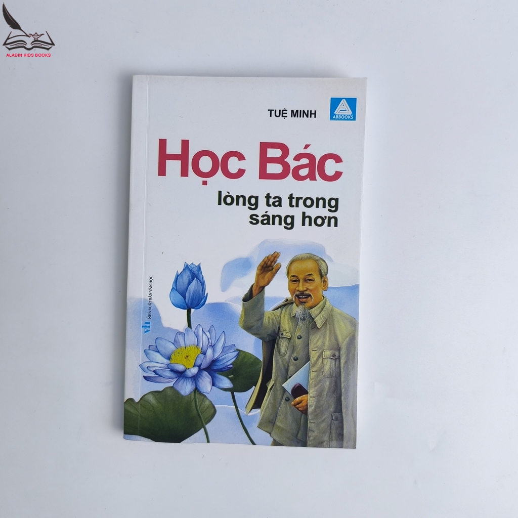 Sách- Học Bác Lòng Ta Trong Sáng Hơn