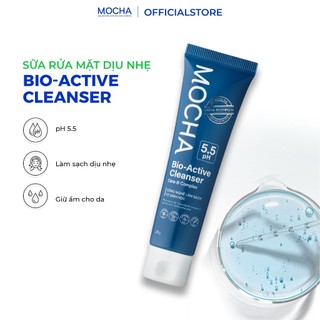 Sữa Rửa Mặt B5 MOCHA 25GR - Làm Sạch, Dưỡng Ẩm Cho Da