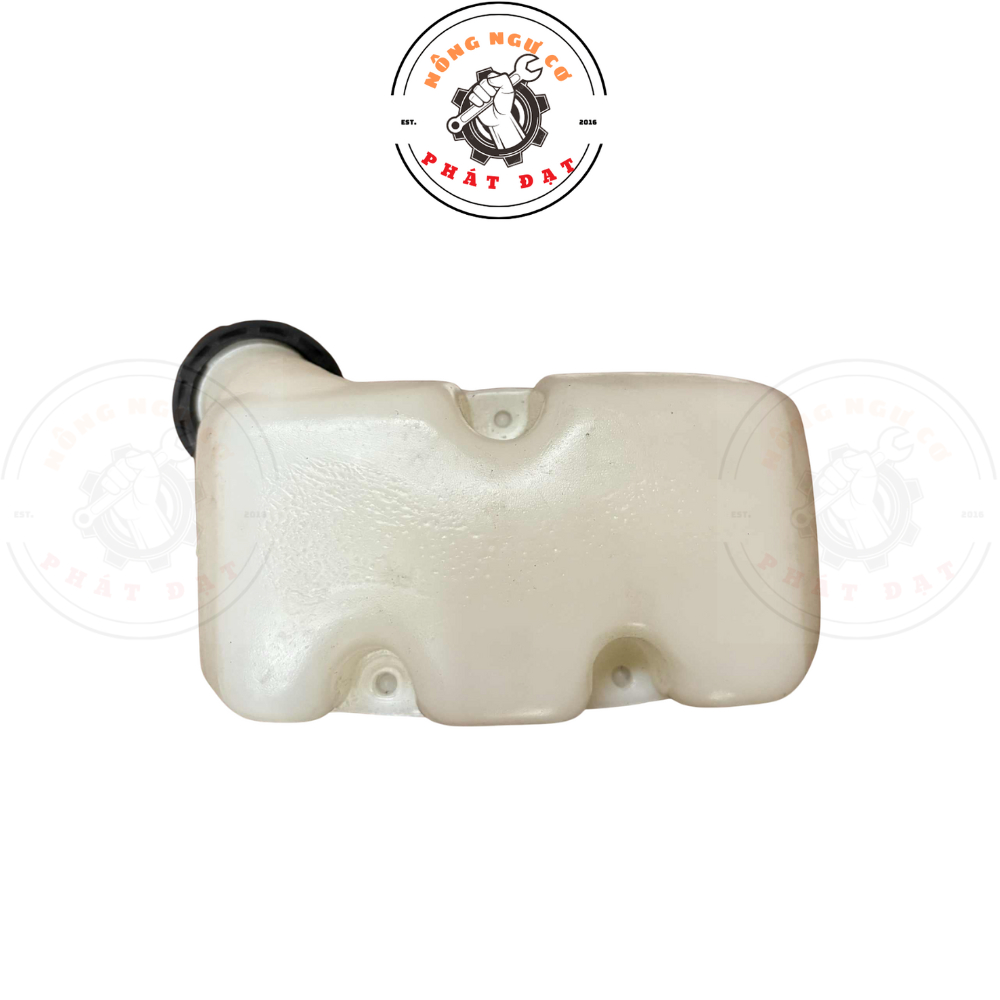 Bình xăng lớn máy cắt cỏ KOMASU G2K & G3K dưới, xài chung, loại dày, chắc chắn, vừa khớp như zin