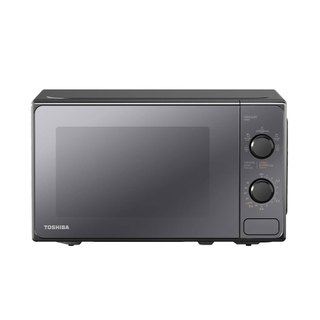 Lò Vi Sóng Cơ Toshiba 20L MM2-MM20PE(BM)VN - 800W, 5 Mức Công Suất, Rã Đông, Hâm Nóng, Nấu Ăn, Hẹn Giờ 35 Phút - BH 12T