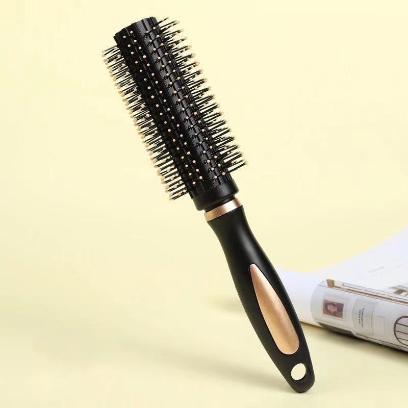 Lược Tròn Tạo Kiểu Tóc Cho Nam Và Nữ Phù Hợp Kiểu Tóc Uốn, Tóc Xoăn, Tạo Độ Phồng