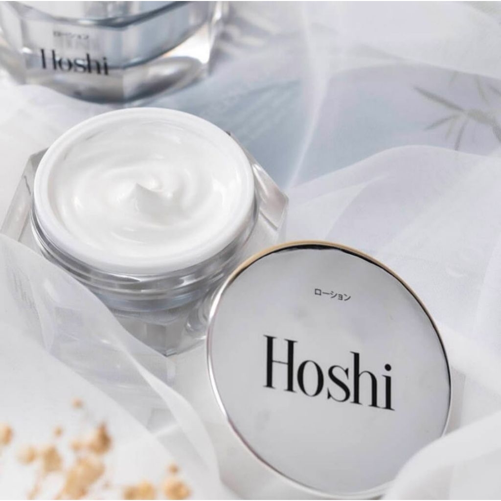 Kem Hoshi Nhật Bản Giúp Trắng Da Mờ Thâm Nám Cao Cấp