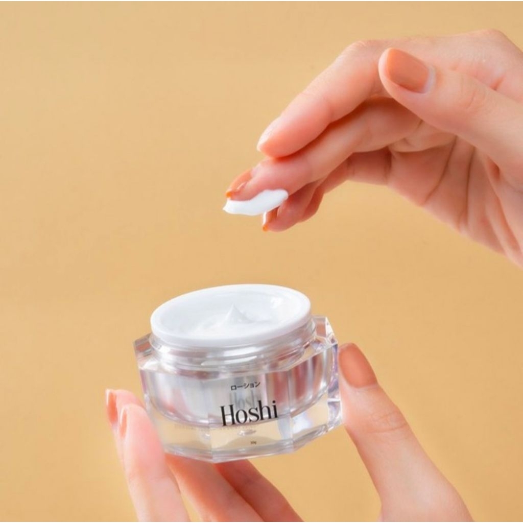 Kem Hoshi Nhật Bản Giúp Trắng Da Mờ Thâm Nám Cao Cấp