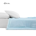 [Hỏa tốc] Chăn lụa Tencel 60s GIA AN HOME DECOR size từ 1m5x2m đến 2m2x2m4 chăn chần bông cao cấp mềm mát êm ái ngủ ngon — ảnh 4
