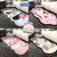Thảm Chùi Chân Lông Cừu Hello Kitty 50*120cm, Thảm Dài Trải Sàn Phòng Ngủ Cashmere Mềm Mại