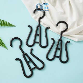[Combo 10 Móc] Móc treo giày dép, Móc nhựa treo dép nhỏ gọn, chắc chắn - Móc dày loại 1