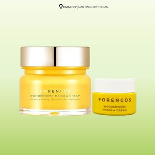 Kem Dưỡng Ban Đêm Forencos  Wonderwerk Marula Cream (10ml/50ml)