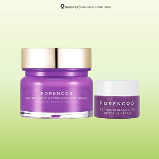 Kem Dưỡng Ban Đêm Forencos Peptide Redensifying Intensive Cream (10ml/50ml)