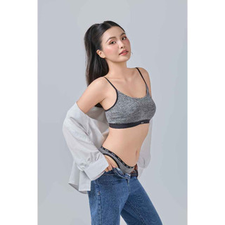 Áo ngực Cami không gọng mút mỏng iBasic thể thao năng động BRAY106