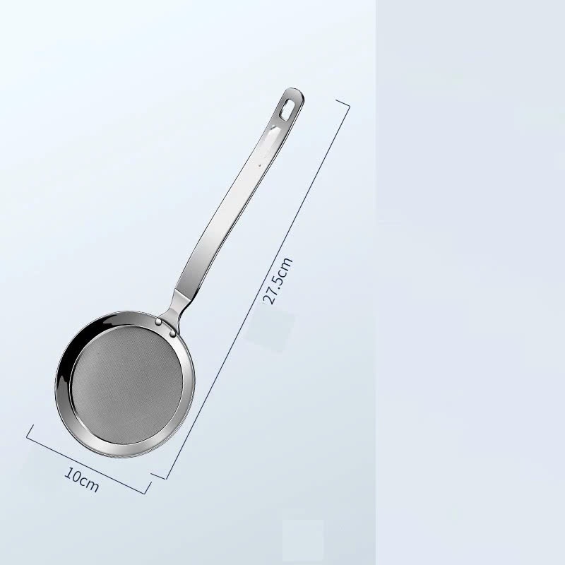Rây Lọc KINSGEM* CHOCKMEN Inox Cao Cấp Rây Cháo Đa Năng Nhà Bếp