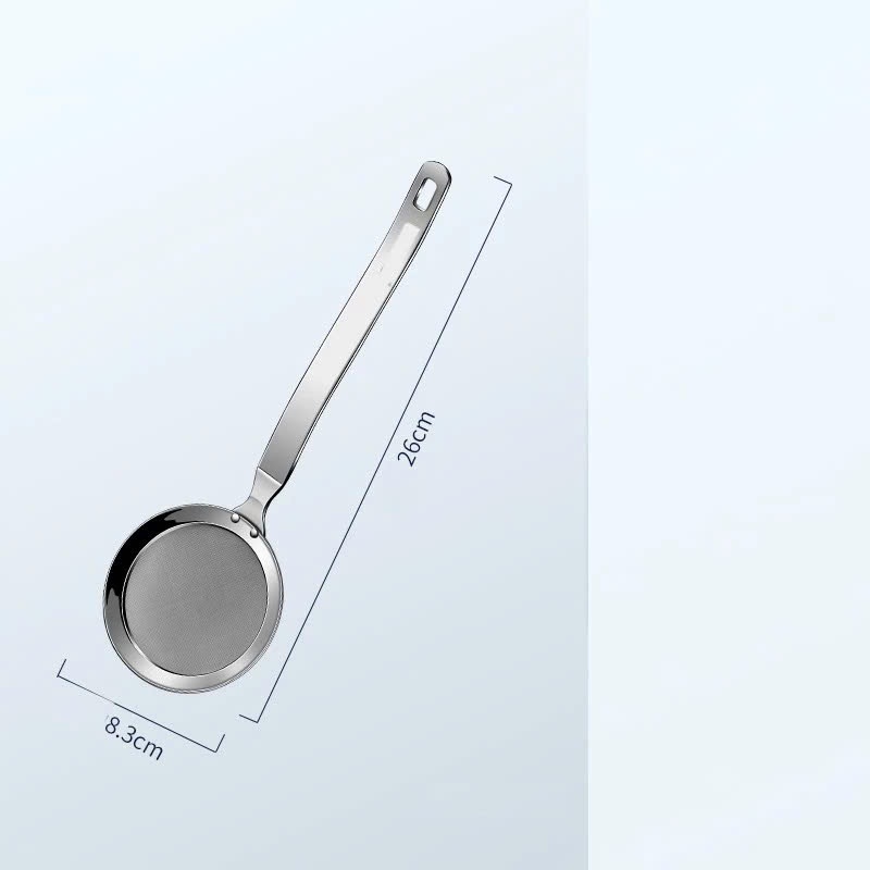 Rây Lọc KINSGEM* CHOCKMEN Inox Cao Cấp Rây Cháo Đa Năng Nhà Bếp