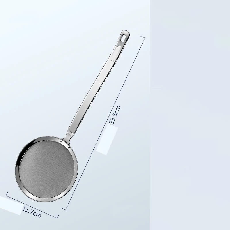 Rây Lọc KINSGEM* CHOCKMEN Inox Cao Cấp Rây Cháo Đa Năng Nhà Bếp