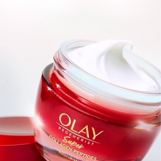 Kem dưỡng trẻ hóa da Olay Regenerist Super Collagen Peptide (45g)