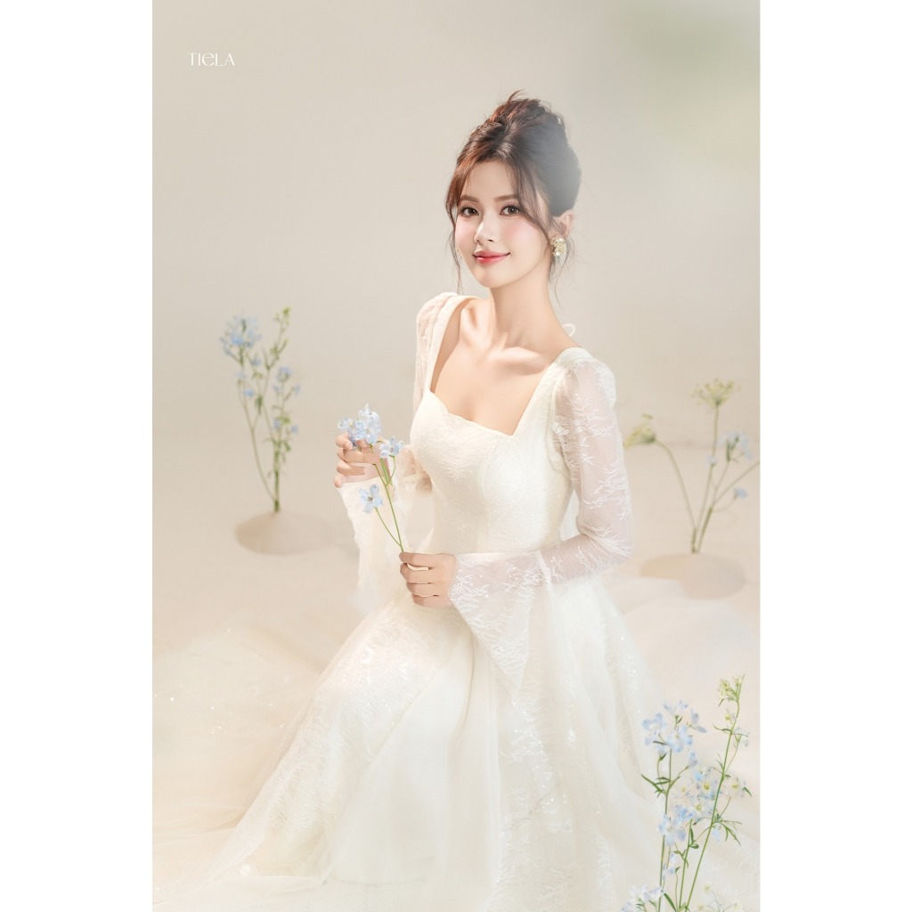 Đầm váy dáng dài-Daylity Dress