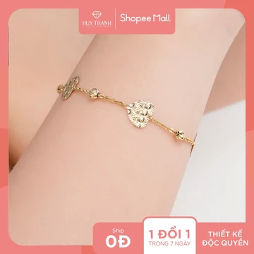 Lắc Tay Nữ Vàng Tây LZ029 Huy Thanh Jewelry