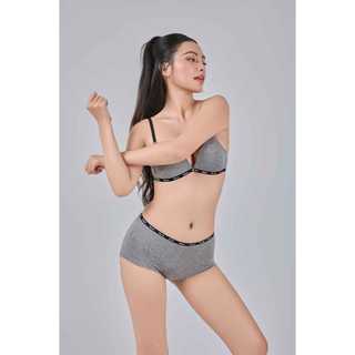 Quần lót nữ boyshort thun lạnh iBasic airy thoáng khí thể thao năng động PANY105