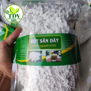 Bột sắn dây hổ trợ làm đẹp da, làm mờ tàn nhan 100% thiên nhiên