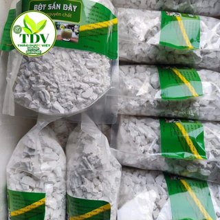 Bột sắn dây hổ trợ làm đẹp da, làm mờ tàn nhan 100% thiên nhiên
