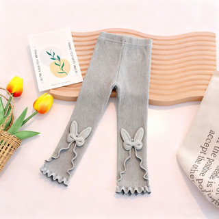 QuầN đùI Cho Bé GáI Legging Bé GáI CạP Cao ÔM SáT ThoảI MáI, ChấT LiệU ThoáNg Khí QuầN Legging