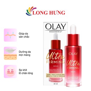 Tinh chất dưỡng da Olay Regenerist Ultra Firming Serum (30ml)