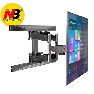 GIÁ TREO TIVI XOAY ĐA NĂNG NB - P6 40 - 80 INCH CHÍNH HÃNG