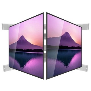 GIÁ TREO TIVI XOAY ĐA NĂNG NB - P6 40 - 80 INCH CHÍNH HÃNG
