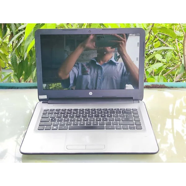 [HCM] Laptop Cũ HP 14-am049TU Core I3-5005U/ Ram 8GB/ SSD 128GB/ VGA Intel HD Graphics/ LCD 14.0'' inch (HD)