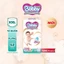 Combo 02 quà : 01 gói tã quần Bobby Premium XXL48+4 & 01 gói Khăn ướt Bobby 80 miếng
