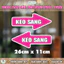 Decal Dán Cửa Kính Kéo Sang - Sticker Chống Nước Dán Cửa Kéo, Cửa Lùa - DCBB014