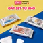 Đất Sét Tự Khô Deli- Đất Sét Mỹ Thuật Túi 250/500/1000g An Toàn Không Mùi Nặn Hình Mẫu Trang Trí
