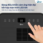 Máy Hút Ẩm Block FujiE HM-920ED, công suất 20 Lít/ngày, có kết nối wifi và kết hợp lọc không khí — ảnh 7