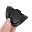 4Pcs Khóa cửa silicon Vỏ bảo vệ Khóa cửa ô tô Đệm hấp thụ sốc dày chống va chạm Fu UTU