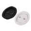 4Pcs Khóa cửa silicon Vỏ bảo vệ Khóa cửa ô tô Đệm hấp thụ sốc dày chống va chạm Fu UTU