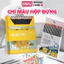 Màu Chì Gốc Dầu Hộp Đứng Cao Cấp Deli Chì Màu Hộp Giấy 36/48/72 Màu Lõi Dày Vẽ Tranh Tô Màu Chuyên Nghiệp