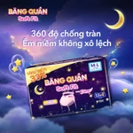 [MUA 9 TẶNG 3= 12 GÓI] Băng vệ sinh quần Diana Soft Fit M-L12+4/ S-M12+4/ L-XL12+4 BVS quần ban đêm chống tràn 360° — ảnh 2