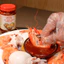 COMBO 2 HỦ Sốt muối chấm Làng Chài Xưa 290g chấm mọi thứ trái cây bánh tráng thịt luộc hải sản nướng