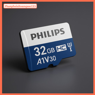Thẻ Nhớ MicroSD PH 512GB UHS-I, U3, V30 – Dùng Cho Camera, Điện Thoại, Máy Ảnh,....