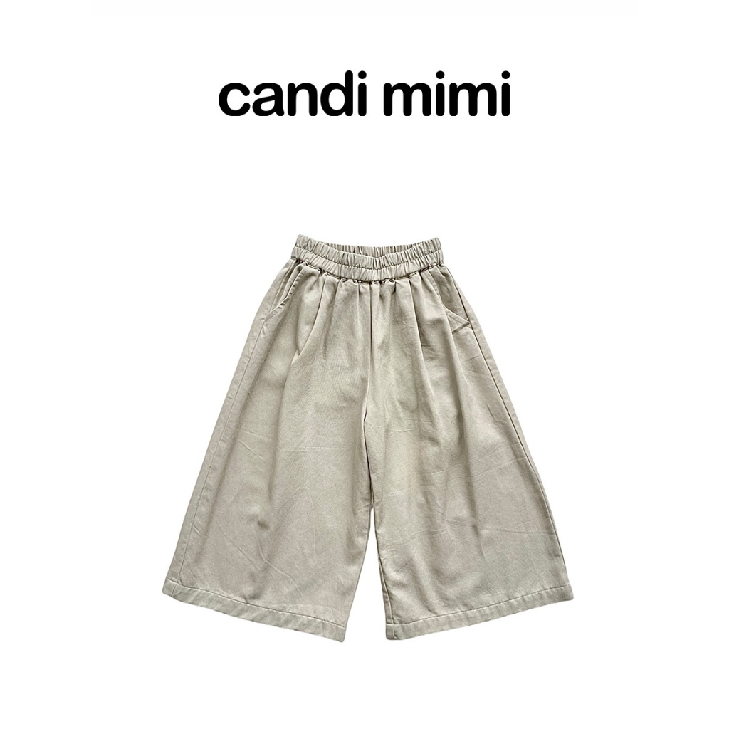 CANDI MIMI Váy Liền Babydoll Cao Cấp NL5769