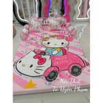 Sofa Nệm Gấp Kitty Siêu Tiện Lợi ( Mẫu Mới )  - Mở Ra thành nệm ngủ siêu thoải mái - Hàng Loại 1 — ảnh 2